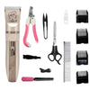 KIT Maquina de peluquería para mascotas + Accesorios