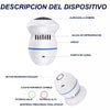 Removedor de callos eléctrico