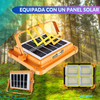 Foco De Construccion - 200W - soporta fuertes lluvias