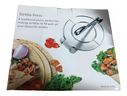 Prensa Manual Para Tortillas Maquina (Envío contra reembolso)