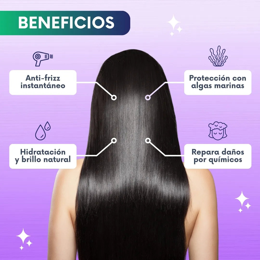 Tratamiento Dúo capilar - Adios Frizz