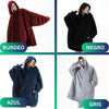 Poleron Oversize Polar Sherpa -  Talla única