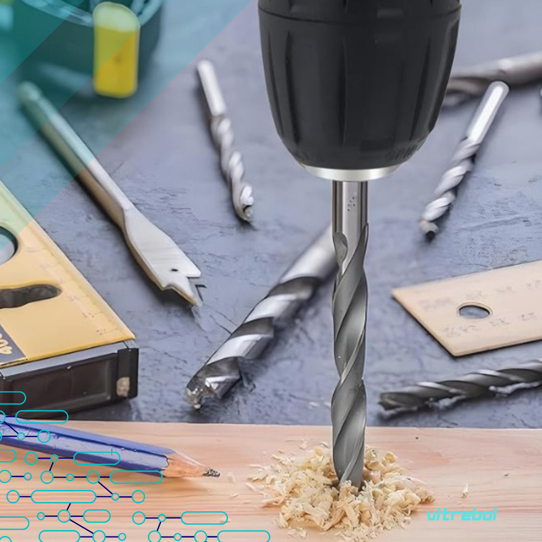 Taladro Atornillador 48V para Todo Proyecto