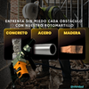 Rotomartillo Demolerdor de 1500 watts: Perfora todo tipo de Materiales