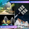 Lámpara Solar de 800 watts - Ilumina hasta 200 m2