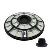 --LAMPARA SOLAR TIPO REFLECTOR DE CALLE  POTENCIA 1000 watts