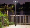 --LAMPARA SOLAR TIPO REFLECTOR DE CALLE  POTENCIA 1000 watts