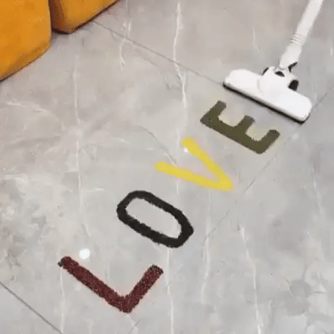 Aspiradora eléctrica recargable 2 en 1