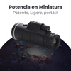 Telescopio Portátil con Visión Nocturna -Estrella