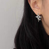 Asterism Rhinestone Earrings