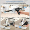 TurboClean | Aspiradora Potente 6 ES 1 + 2 FILTROS GRATIS
