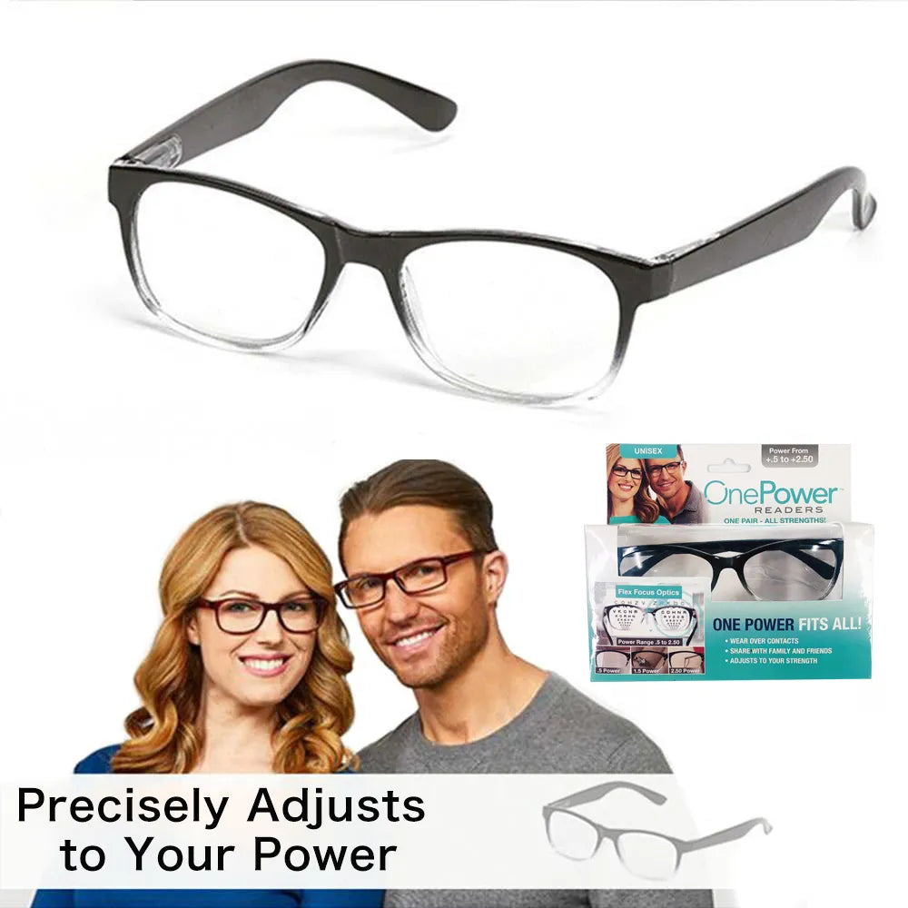 Gafas multifocales