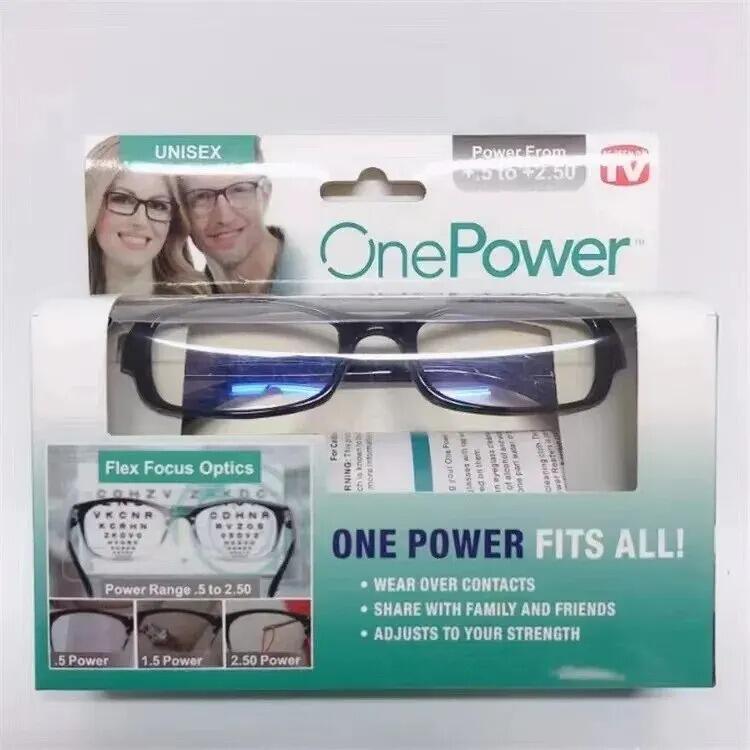Gafas multifocales