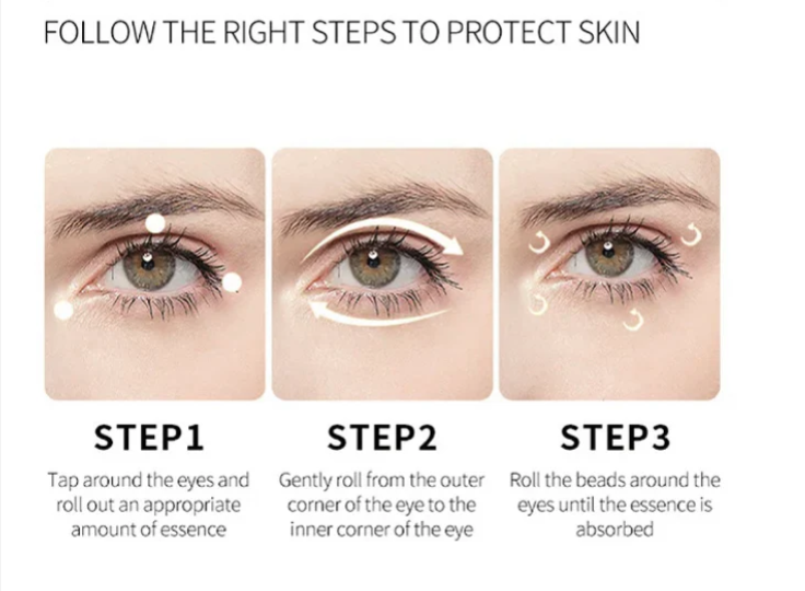 Sérum Contorno de Ojos Antiarrugas con Retinol – Rejuvenece y Restaura tu Mirada