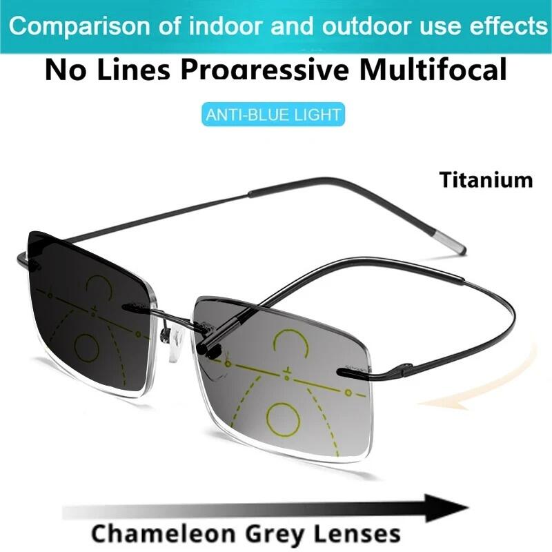 Gafas multifocales