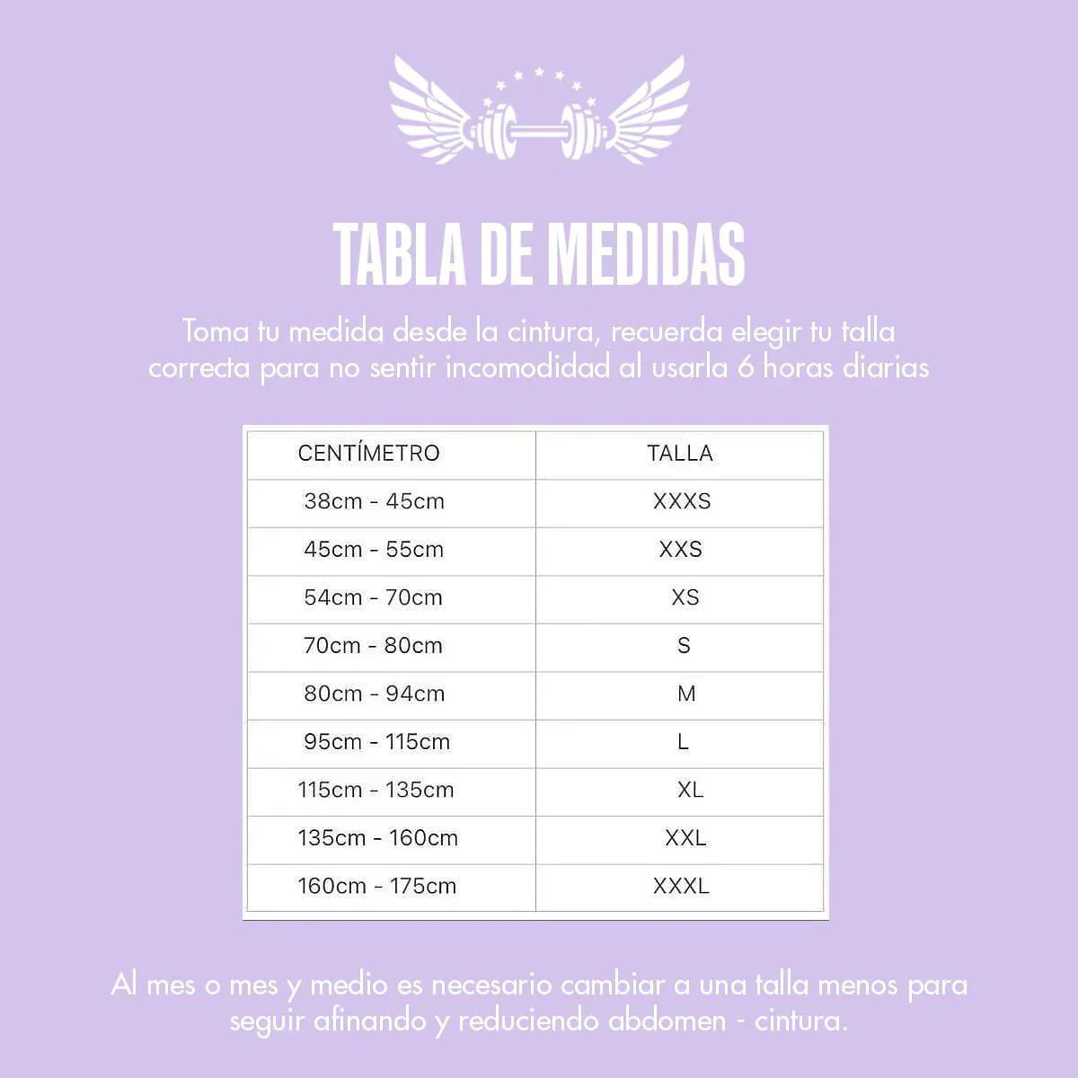 Body Faja Reloj de Arena Reductora [Premium]