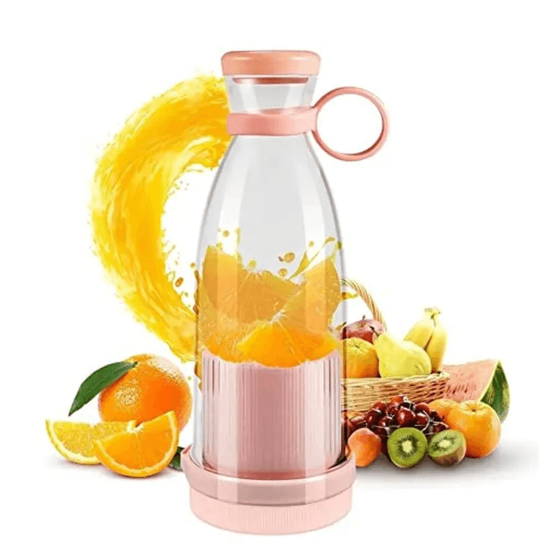 Mini Juice™ - Mini Licuadora Portátil