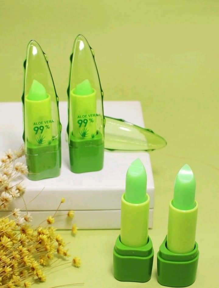 BALSAMO LABIAL ALOE VERA ( PAGO CONTAENTREGRA)