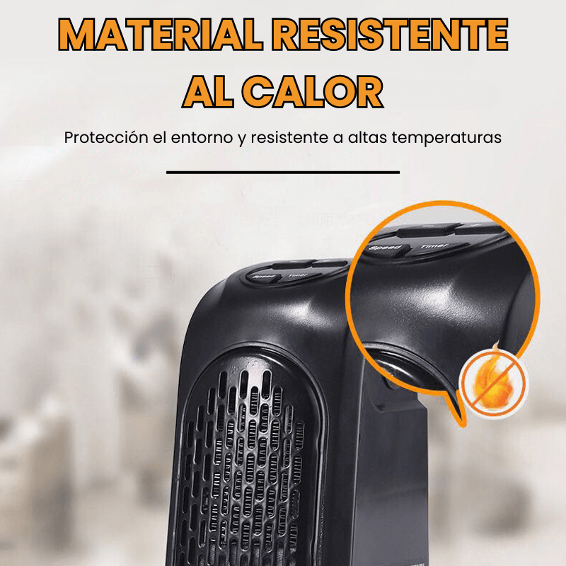 Handy Heater™ - Calefactor portátil