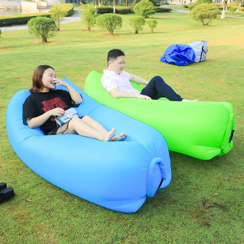Colchoneta Mágica Puff Inflable –