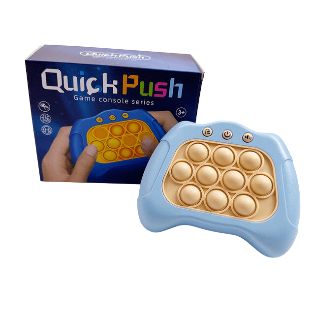 Quick Push™ - Juguete POP-IT electrónico