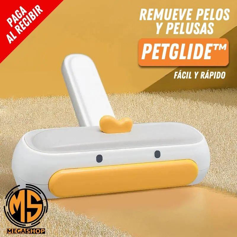 PetGlide™ - Cepillo Removedor Premium