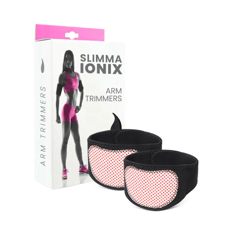 BRAZALETES REDUCTORES SLIMMA IONIX (PACK 2)