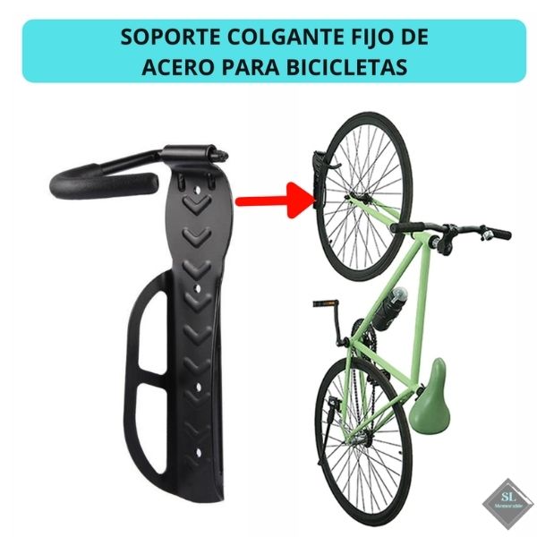 Soporte de bicicleta