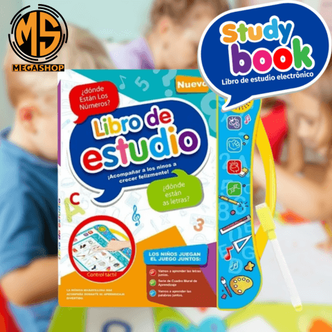 StudyBook™ - Libro de estudio didáctico