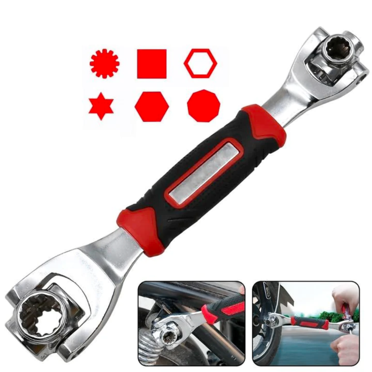 Llave Torx 48 en 1™