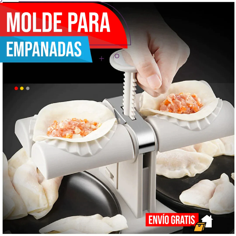 Molde Para Empanadas