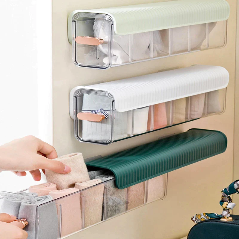 Organizador De Pared Multifuncional Para Almacenamiento