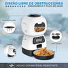 Smartder® - Dispensador alimentos inteligente para mascotas