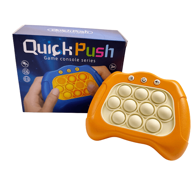 Quick Push™ - Juguete POP-IT electrónico