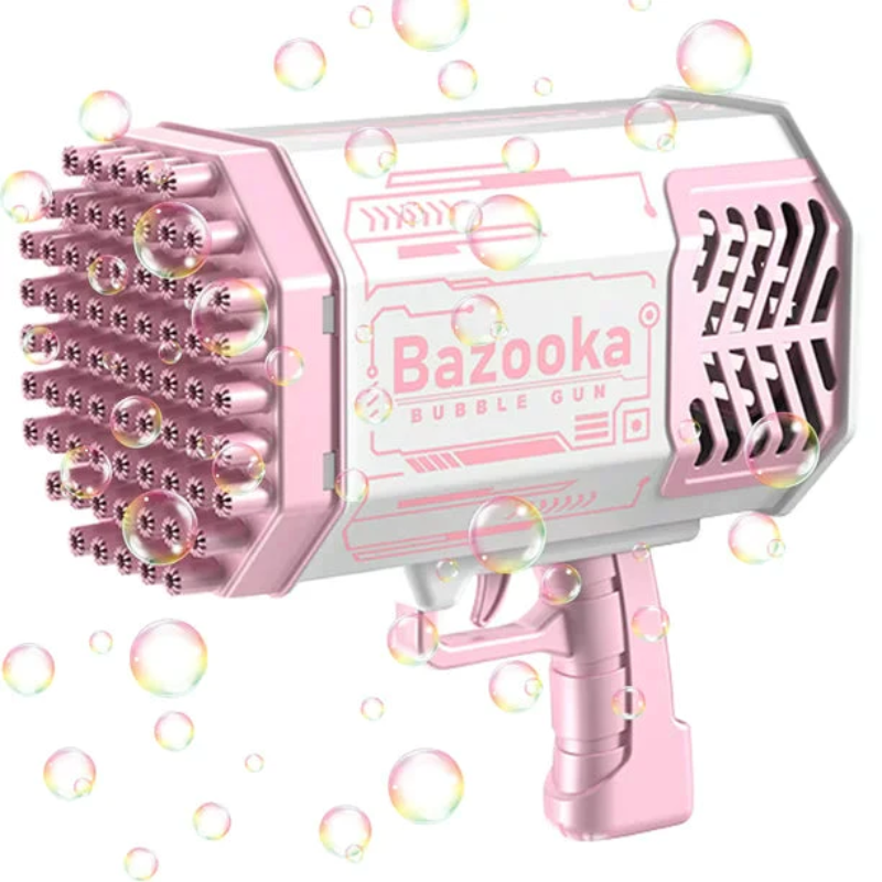 BubbleBlaster™ - Pistola De Burbujas