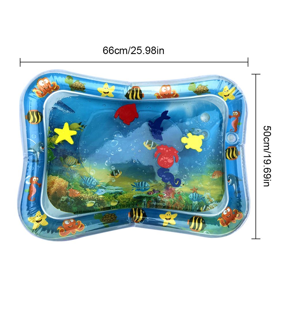 Tapete inflable de agua - KIDTE™