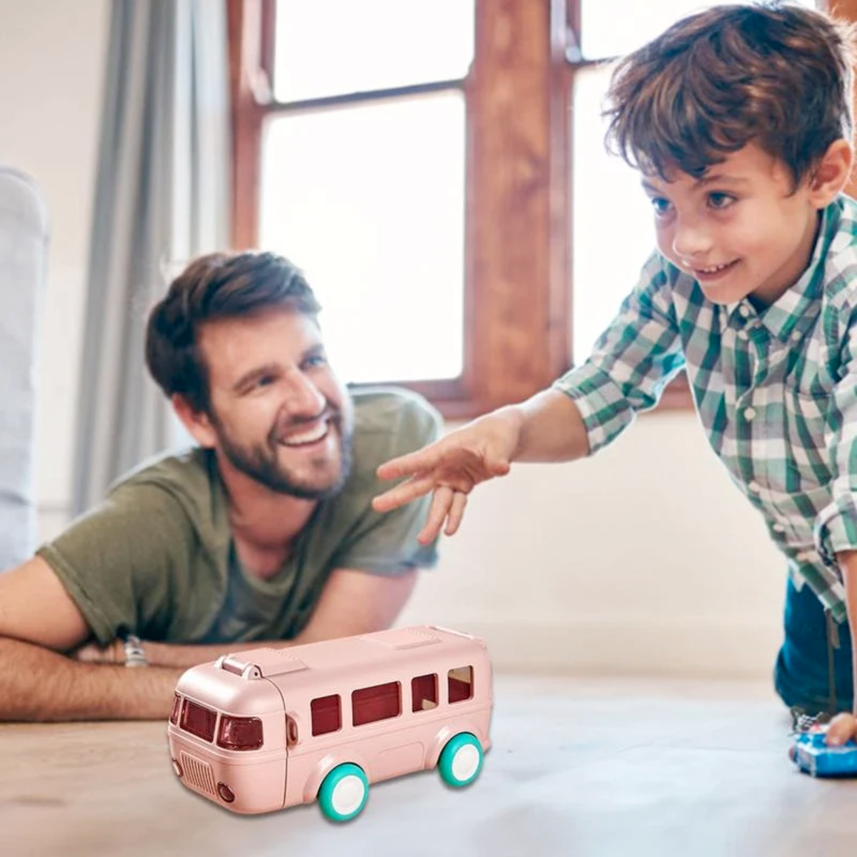 AQUABUS PORTÁTIL - VASO INFANTIL