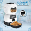 Smartder® - Dispensador alimentos inteligente para mascotas