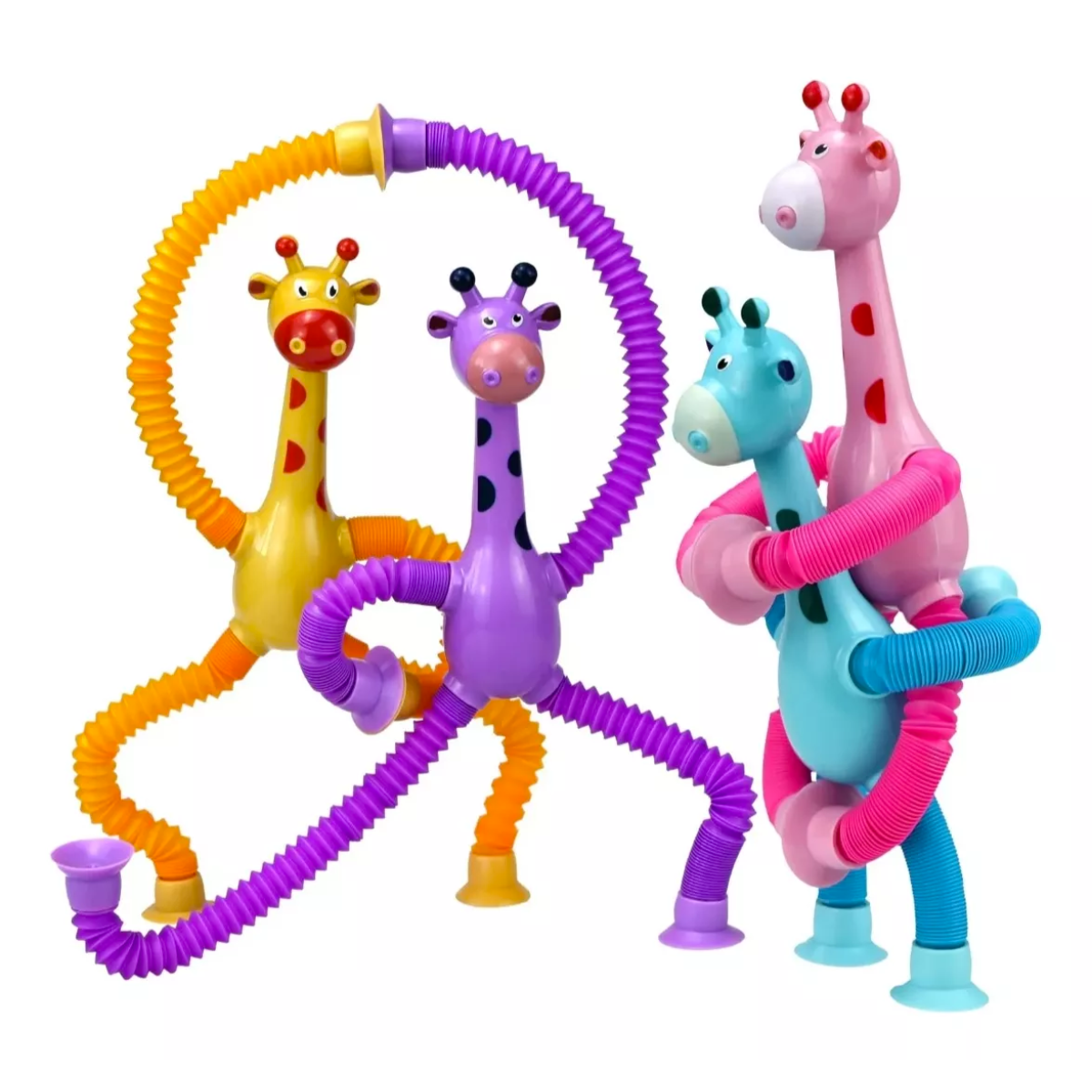 Jirafin Pop It® - Juguetes Sensoriales Y Antiestrés (PAGUE 3 LLEVE 4)
