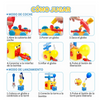 Power Balloon® - Divertido Coche Aerodinamico