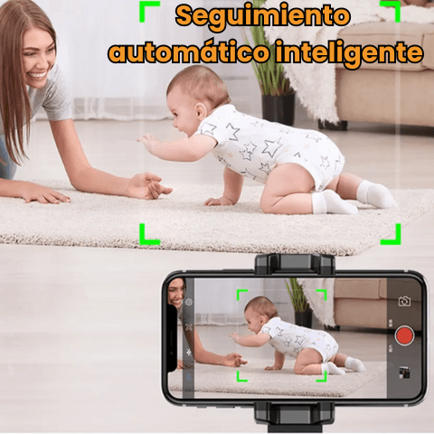 Apai Genie™ - Soporte Robot 360° inteligente