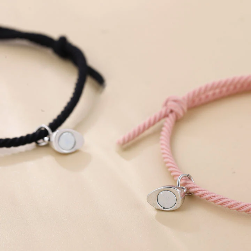 Magnetic Lovet™ - Par Pulseras de Amor