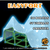 EasyFort™ - Kit de construcción para Niños