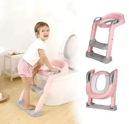 ASIENTO CON ESCALERA PARA EL BAÑO | Envío Gratis