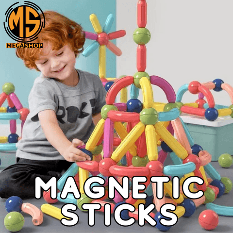 Magneticsticks™ - Juego Montessori