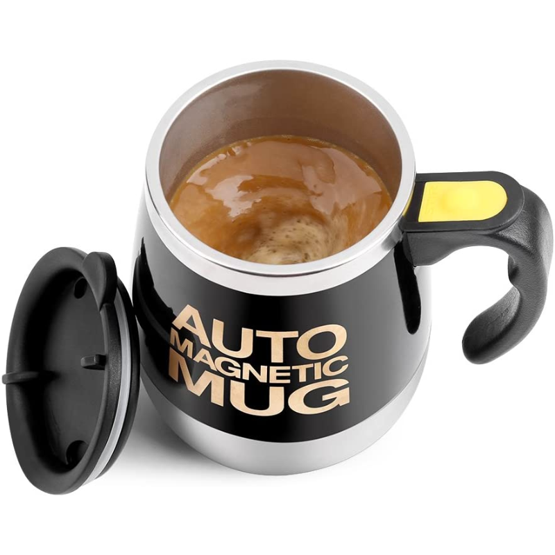 Mugit® - Taza batidora automática