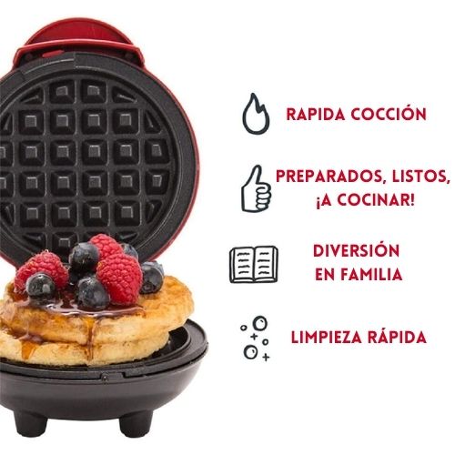 Mini Wafflera