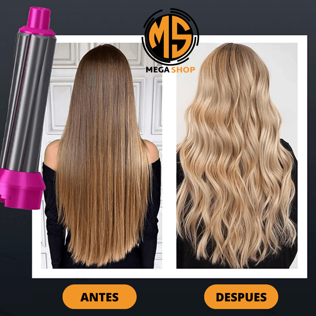 HairPro™ - Multicepillo 5 en 1