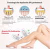 Depiladora Laser IPL Handset