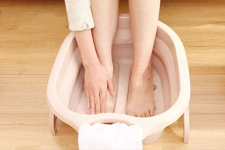 LAVAPIES PEDICURE PLEGABLE | ENVÍO GRATIS 🔥🔥